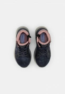 Friboo LEATHER BOOTIES - Schnürstiefelette - Dark Grey, Kinder 11 Friboo LEATHER BOOTIES - Schnürstiefelette - Dark Grey, Kinder -Günstiges FRIBOO Geschäft b01a1b0023704a7ead771669fdeb4e2b