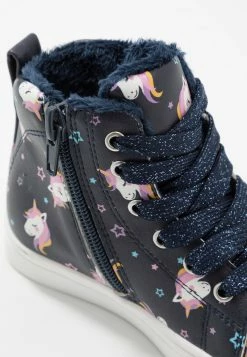 Friboo Sneaker High - Dark Blue, Kinder 10 Friboo Sneaker High - Dark Blue, Kinder -Günstiges FRIBOO Geschäft b11a939687a84461a98163dbf3e6867d