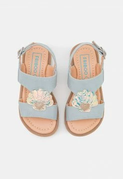Friboo Riemensandalette - Light Blue, Kinder -Günstiges FRIBOO Geschäft b144262eaab34e46a0274eebed046a5c