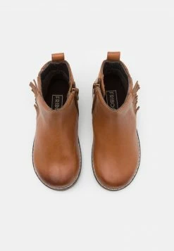 Friboo LEATHER - Stiefelette - Cognac, Kinder 11 Friboo LEATHER - Stiefelette - Cognac, Kinder -Günstiges FRIBOO Geschäft b269a4fe24364e0196aff34e9f0d390d