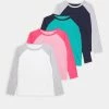 Friboo 4 PACK - Langarmshirt - Pink/dark Blue/turquoise, Kinder 2 Friboo 4 PACK - Langarmshirt - Pink/dark Blue/turquoise, Kinder -Günstiges FRIBOO Geschäft b3664c5a6c4a4faea82d76d92d144f89