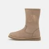 Friboo LEATHER - Snowboot/Winterstiefel - Taupe, Kinder -Günstiges FRIBOO Geschäft b372b7ca34dc491f9ede4bce04d155e8