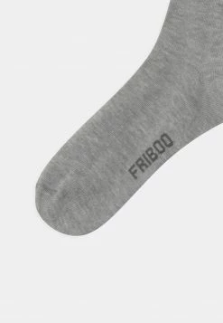 Friboo 7 PACK UNISEX - Socken - Grey -Günstiges FRIBOO Geschäft b495ba8f02094faab55701e20b805b1e