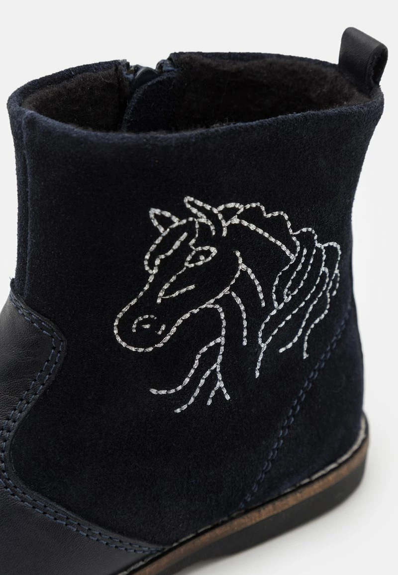 Friboo LEATHER - Stiefelette - Dark Blue, Kinder 8 Friboo LEATHER - Stiefelette - Dark Blue, Kinder – Bild 6