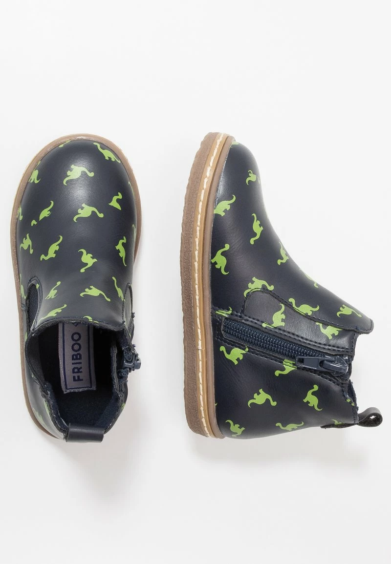 Friboo Stiefelette - Dark Blue, Kinder 4 Friboo Stiefelette - Dark Blue, Kinder – Bild 2