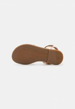 Friboo LEATHER - Riemensandalette - Rose Gold Coloured, Kinder -Günstiges FRIBOO Geschäft b62f2c3ca6364177876d895a63745786