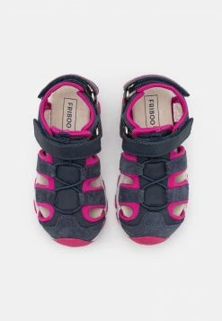 Friboo LEATHER - Trekkingsandale - Dark Blue, Kinder 11 Friboo LEATHER - Trekkingsandale - Dark Blue, Kinder -Günstiges FRIBOO Geschäft b6b9a6d7dd0f4635a7bd08656cae2002