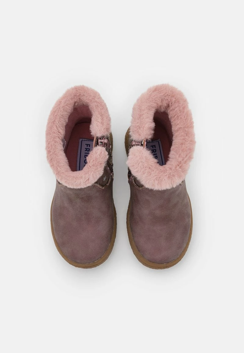 Friboo Stiefelette - Mauve, Kinder 6 Friboo Stiefelette - Mauve, Kinder – Bild 4