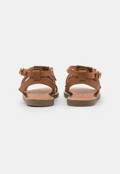 Friboo LEATHER - Riemensandalette - Brown, Kinder -Günstiges FRIBOO Geschäft b9b9464d838f4148afa255c006898518