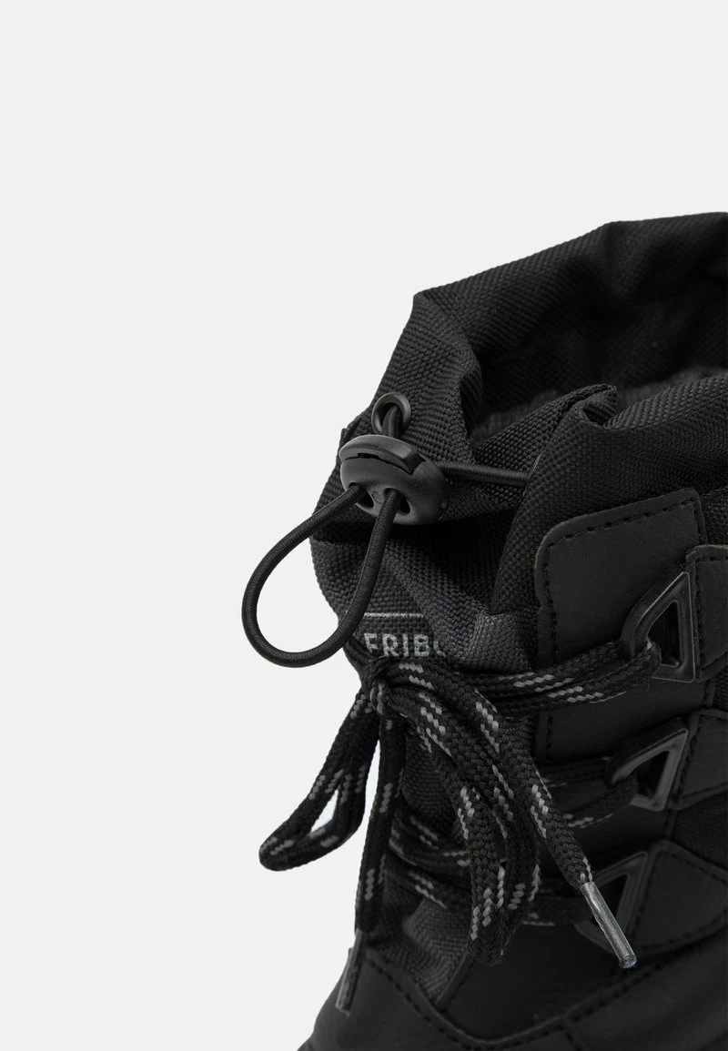 Friboo Snowboot/Winterstiefel - Black/grey, Kinder 8 Friboo Snowboot/Winterstiefel - Black/grey, Kinder – Bild 6