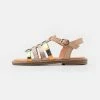Friboo LEATHER - Riemensandalette - Nude, Kinder -Günstiges FRIBOO Geschäft babca1d0c2ed4fd99ce6f4b58f13451c