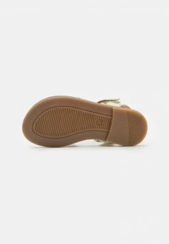 Friboo LEATHER - Riemensandalette - Gold, Kinder -Günstiges FRIBOO Geschäft baf177859be048c0a4aa7ff39b4b7028