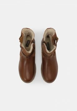 Friboo LEATHER - Stiefelette - Dark Brown, Kinder 12 Friboo LEATHER - Stiefelette - Dark Brown, Kinder -Günstiges FRIBOO Geschäft bc0e34b259304b4c8d8a1d60219e2516