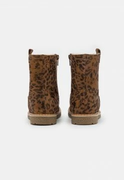 Friboo LEATHER - Stiefelette - Bronze, Kinder -Günstiges FRIBOO Geschäft bc6f623b3d684ff9a1580a255b8f6e63