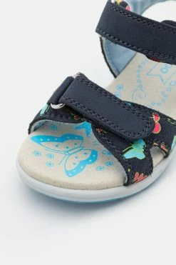 Friboo LEATHER - Riemensandalette - Dark Blue, Kinder 13 Friboo LEATHER - Riemensandalette - Dark Blue, Kinder -Günstiges FRIBOO Geschäft bcb113237d31435c8bdfd89c8af89c55