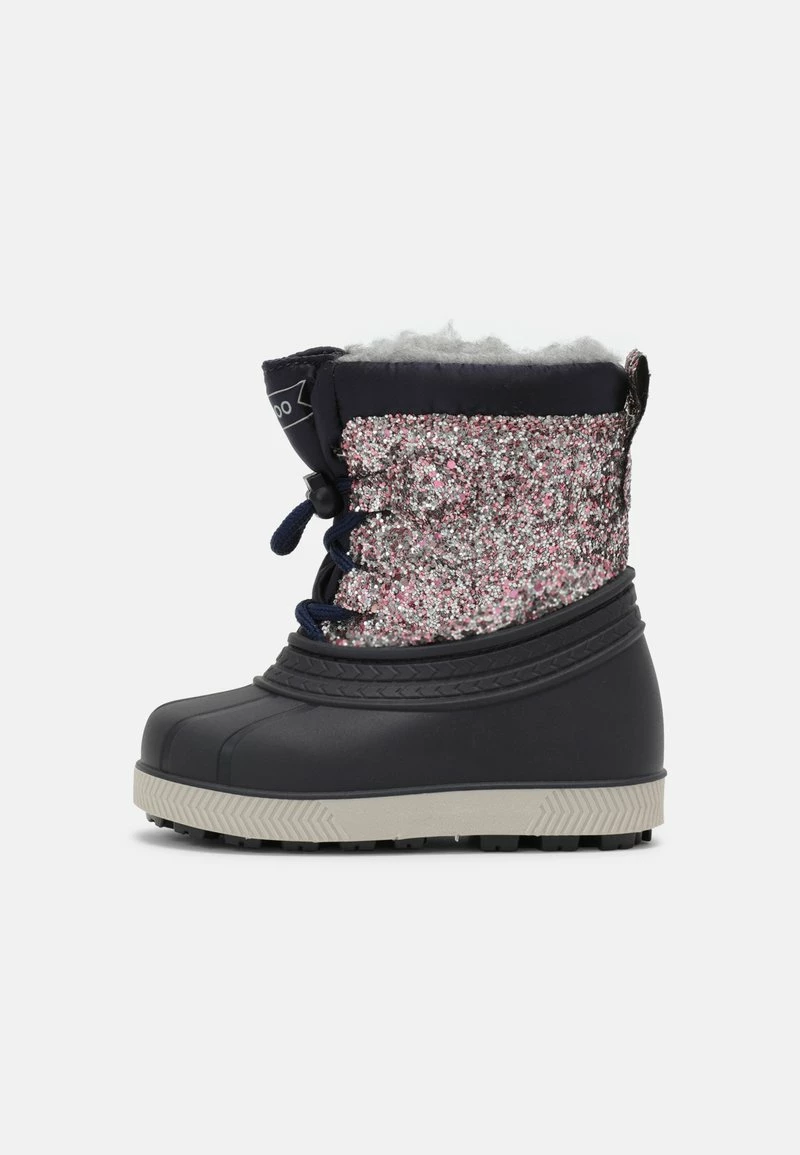 Friboo Snowboot/Winterstiefel - Multi-coloured, Kinder 3 Friboo Snowboot/Winterstiefel - Multi-coloured, Kinder