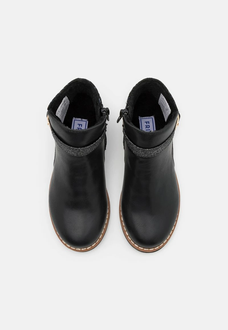 Friboo Stiefelette - Black, Kinder 6 Friboo Stiefelette - Black, Kinder – Bild 4