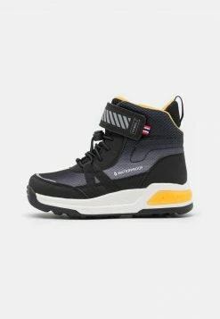 Friboo Schnürstiefelette - Black, Kinder