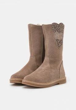 Friboo LEATHER - Stiefel - Taupe, Kinder 9 Friboo LEATHER - Stiefel - Taupe, Kinder -Günstiges FRIBOO Geschäft c09edf88349c4fd49cb41003e3bccf41