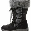 Friboo Snowboot/Winterstiefel - Black, Kinder