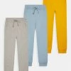 Friboo 3 PACK BASIC BOYS SWEATPANTS - Jogginghose - Grey, Ochre, Blue, Kinder 1 Friboo 3 PACK BASIC BOYS SWEATPANTS - Jogginghose - Grey, Ochre, Blue, Kinder -Günstiges FRIBOO Geschäft c17904b64c0641aface30edf6db80a0b