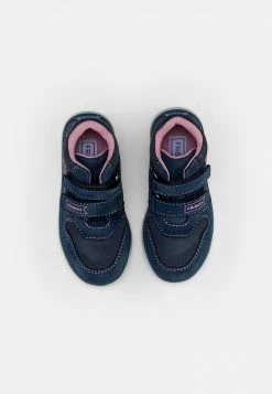Friboo LEATHER BOOTIES - Sneaker High - Dark Blue, Kinder 11 Friboo LEATHER BOOTIES - Sneaker High - Dark Blue, Kinder -Günstiges FRIBOO Geschäft c1f8462c7b954e6b9a4a97d99a110250