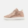 Friboo LEATHER - Sneaker High - Rose Gold, Kinder -Günstiges FRIBOO Geschäft c1fd1bede1a6405b8745907e6f0c4dfd