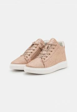 Friboo LEATHER - Sneaker High - Rose Gold, Kinder -Günstiges FRIBOO Geschäft c1fe35ceb64941c4bf43c90971f88085