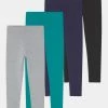 Friboo BASIC GIRLS 4 PACK - Leggings - Hosen - Multi-coloured, Kinder -Günstiges FRIBOO Geschäft c277884e87df452cb9e7d39c46769d94