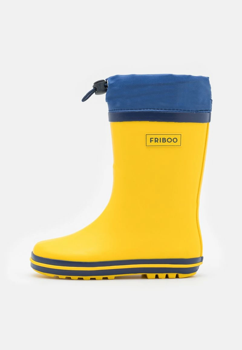 Friboo Gummistiefel - Yellow, Kinder 3 Friboo Gummistiefel - Yellow, Kinder