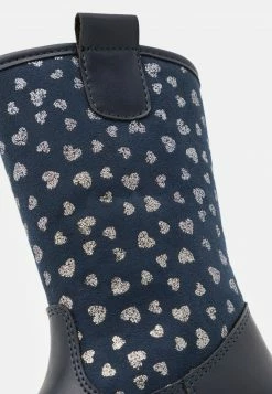 Friboo Stiefel - Dark Blue, Kinder -Günstiges FRIBOO Geschäft c47a11b49e364132bdff21728d0bece5