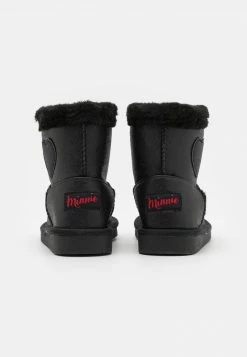 Friboo MINNIE MOUSE - Stiefelette - Black, Kinder -Günstiges FRIBOO Geschäft c51134f32e3446949eb7312da50f432f