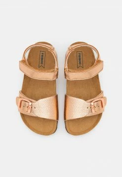 Friboo Riemensandalette - Rose Gold-coloured, Kinder 11 Friboo Riemensandalette - Rose Gold-coloured, Kinder -Günstiges FRIBOO Geschäft c5f832c92e5344bb878f885d27fbd4c5