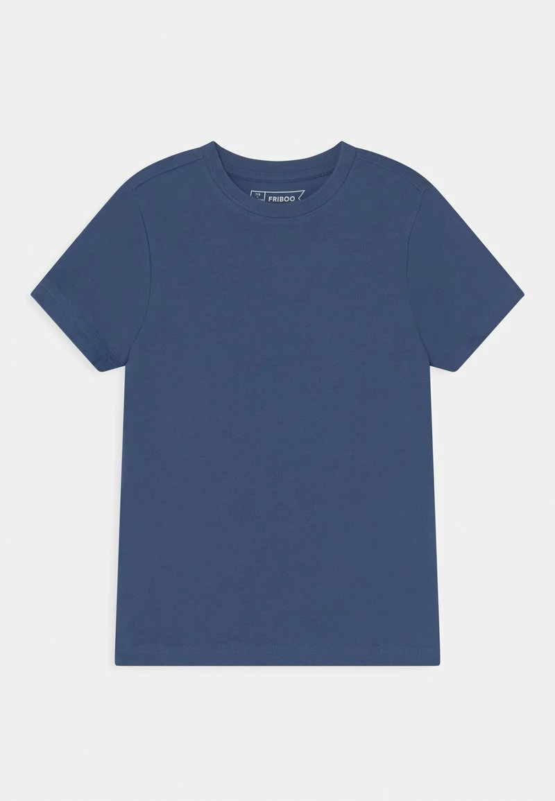 Friboo BASIC BOY TEE 7 PACK - T-Shirt Basic - Multi-coloured/dark Blue/red, Kinder 5 Friboo BASIC BOY TEE 7 PACK - T-Shirt Basic - Multi-coloured/dark Blue/red, Kinder – Bild 3