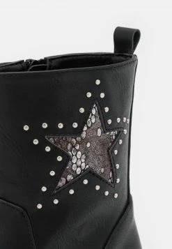 Friboo Stiefelette - Black, Kinder -Günstiges FRIBOO Geschäft c64d04dbbcb840a79508590e2af2447d