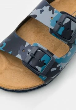 Friboo Pantolette Flach - Dark Blue, Kinder -Günstiges FRIBOO Geschäft c66bf828301c4e0bb4eb5134240b3d3e