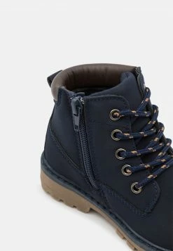 Friboo SPIDERMAN - Schnürstiefelette - Dark Blue, Unisex 13 Friboo SPIDERMAN - Schnürstiefelette - Dark Blue, Unisex -Günstiges FRIBOO Geschäft c6b64c9402824057840918741f7379ae