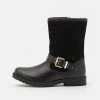 Friboo LEATHER - Stiefel - Black, Kinder 2 Friboo LEATHER - Stiefel - Black, Kinder -Günstiges FRIBOO Geschäft c7ee04d4bd9442878cee21d243960817