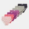 Friboo GIRLS 7PACK - Panties - Multi-coloured / Pink / Grey, Kinder
