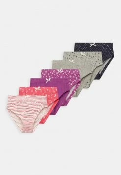 Friboo GIRLS 7PACK - Panties - Multi-coloured / Pink / Grey, Kinder
