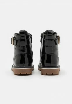 Friboo Schnürstiefelette - Black, Kinder -Günstiges FRIBOO Geschäft c9545c2b840f4ecdaacf832a18439be7