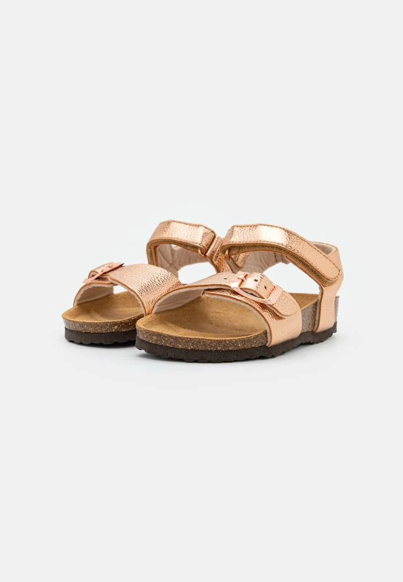 Friboo Riemensandalette - Rose Gold-coloured, Kinder 4 Friboo Riemensandalette - Rose Gold-coloured, Kinder – Bild 2