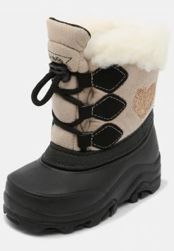 Friboo Snowboot/Winterstiefel - Beige, Kinder -Günstiges FRIBOO Geschäft cb2297560cc34065a4d2498042152424