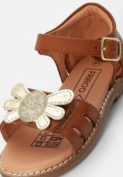 Friboo LEATHER SANDALS - Riemensandalette - Gold/cognac, Kinder 13 Friboo LEATHER SANDALS - Riemensandalette - Gold/cognac, Kinder -Günstiges FRIBOO Geschäft cb398e99da0d4b11a958f53e90d12c9f