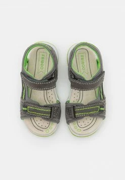 Friboo LEATHER - Trekkingsandale - Dark Grey, Kinder 11 Friboo LEATHER - Trekkingsandale - Dark Grey, Kinder -Günstiges FRIBOO Geschäft cb7b4f1a03a74b1499e9dac4631458bc