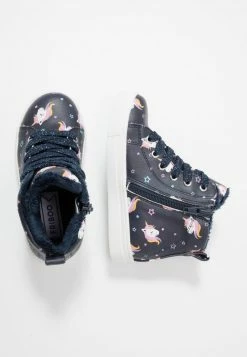 Friboo Sneaker High - Dark Blue, Kinder
