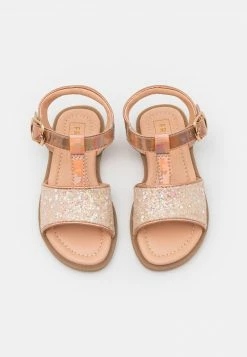 Friboo Riemensandalette - Rose Gold, Kinder -Günstiges FRIBOO Geschäft cbc03ac7c1fc4082880d05467dce2d5e