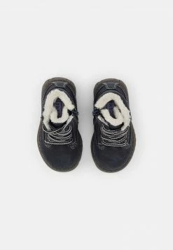 Friboo LEATHER BOOTIES - Schnürstiefelette - Dark Blue, Kinder 11 Friboo LEATHER BOOTIES - Schnürstiefelette - Dark Blue, Kinder -Günstiges FRIBOO Geschäft cbd9615f715146418e6676ff69e76c2f