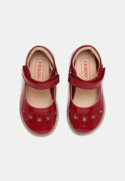 Friboo Riemchenballerina - Red, Kinder 12 Friboo Riemchenballerina - Red, Kinder -Günstiges FRIBOO Geschäft cbd9c6add4404110b24d153359bbd450