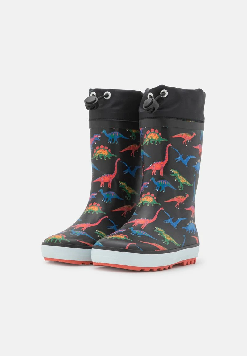 Friboo Gummistiefel - Black, Kinder 4 Friboo Gummistiefel - Black, Kinder – Bild 2